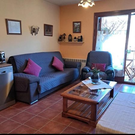 Ferienwohnung Ensija Pedraforca Saldés Exterior foto
