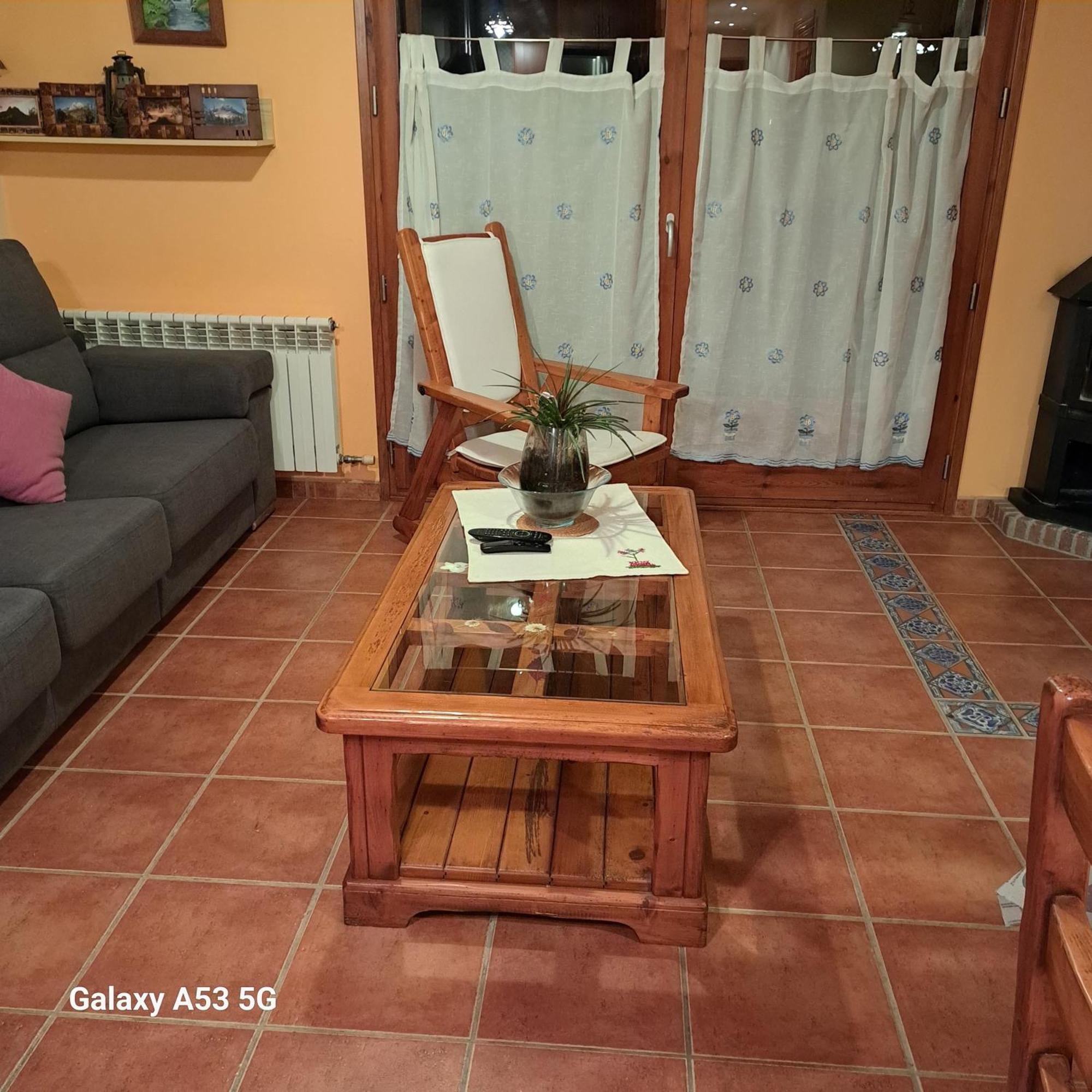 Ferienwohnung Ensija Pedraforca Saldés Exterior foto