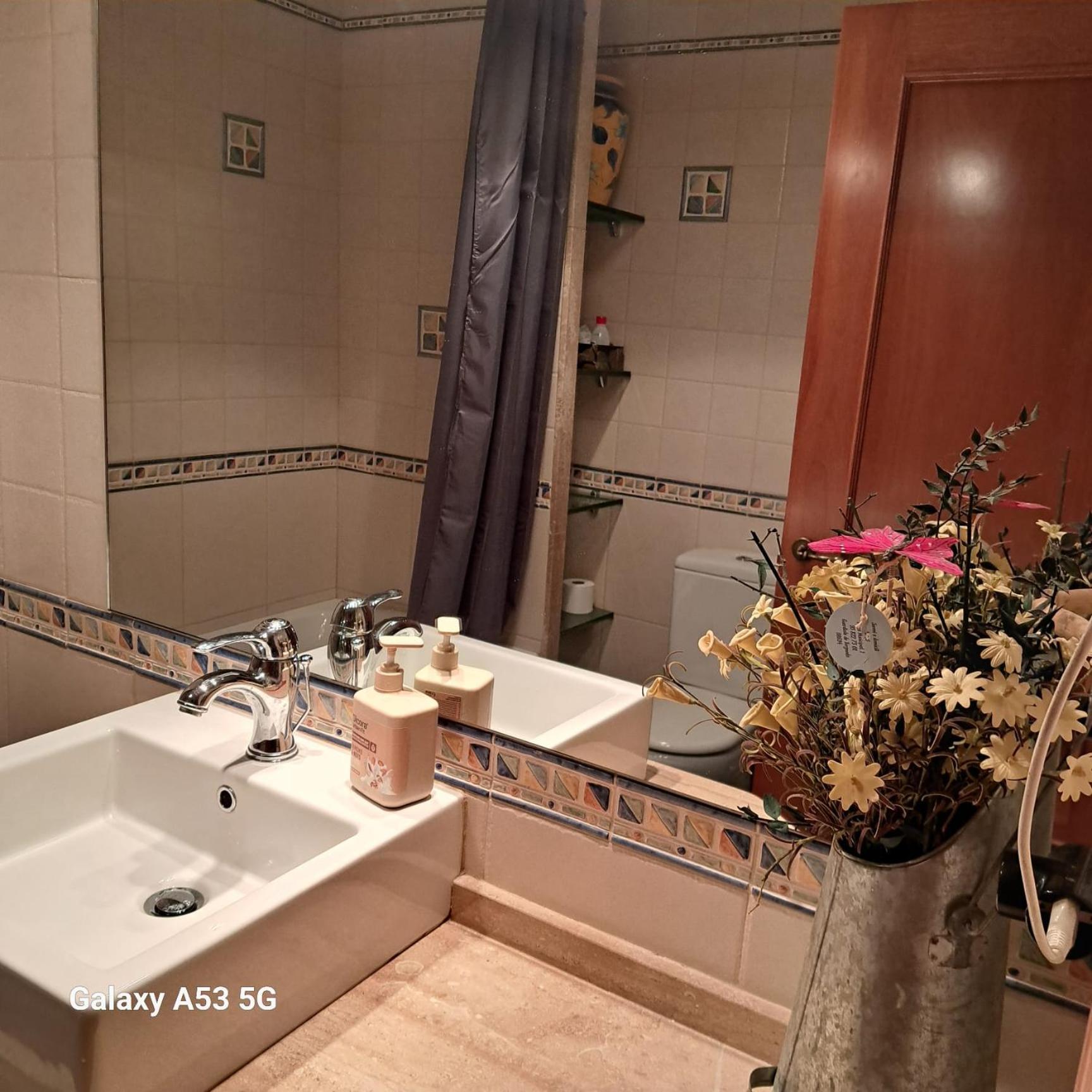 Ferienwohnung Ensija Pedraforca Saldés Exterior foto